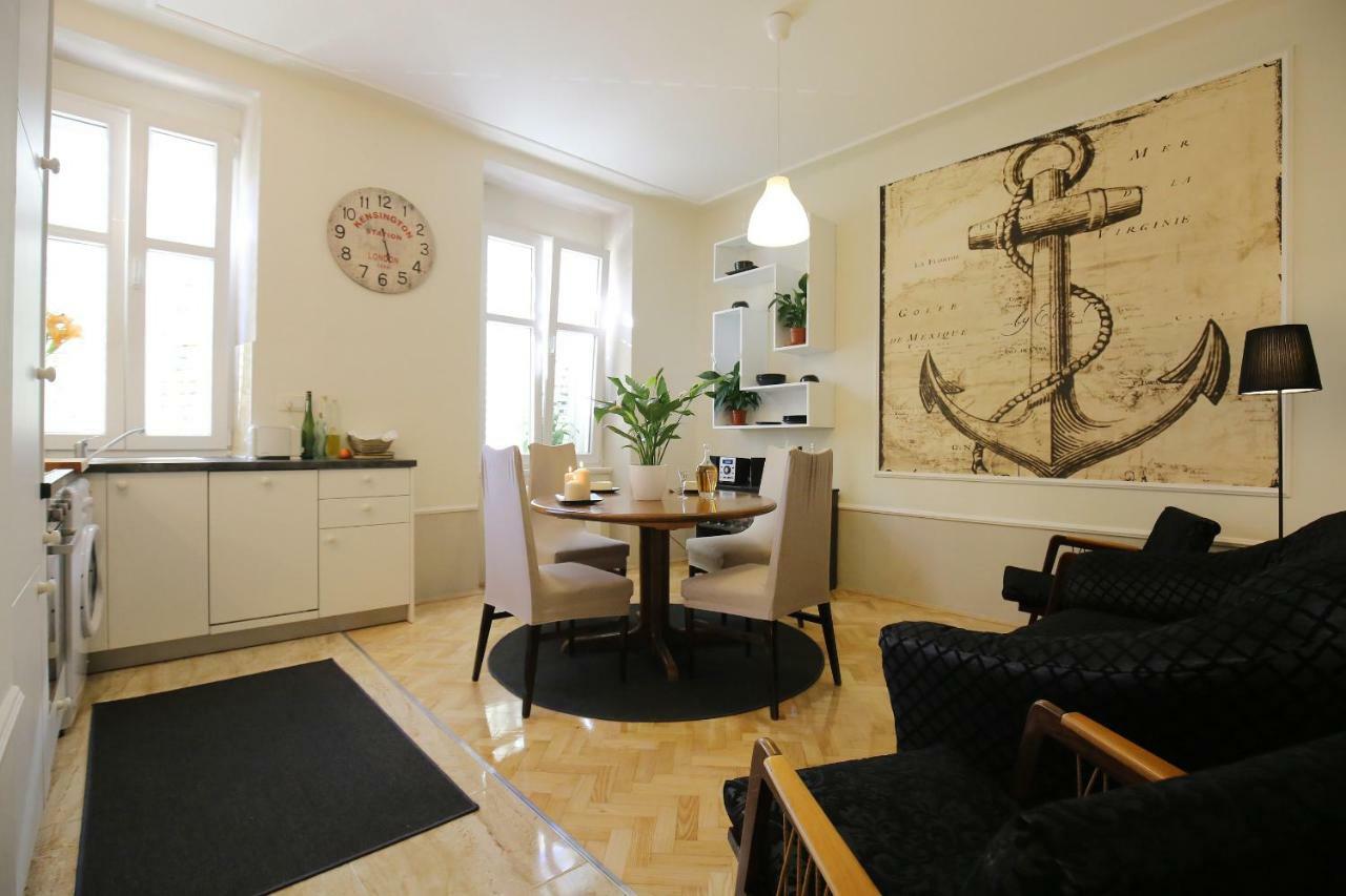 Apartment Jasna Zára Kültér fotó