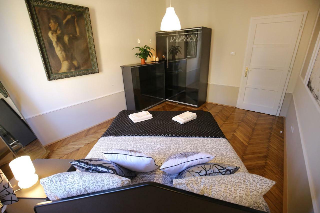 Apartment Jasna Zára Kültér fotó
