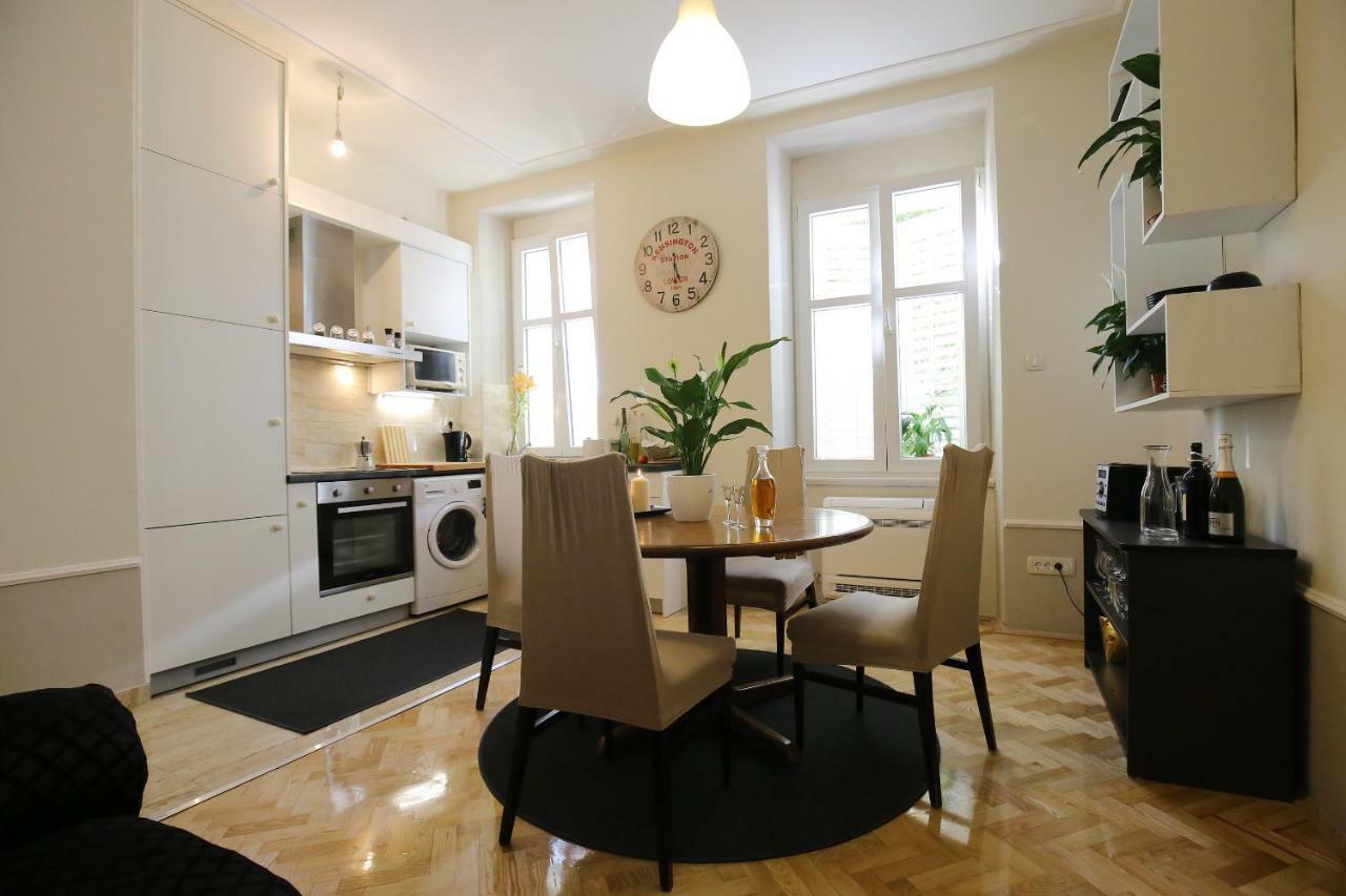 Apartment Jasna Zára Kültér fotó