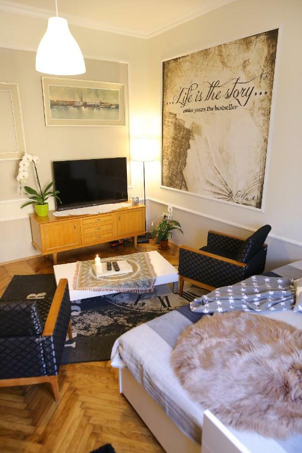 Apartment Jasna Zára Kültér fotó