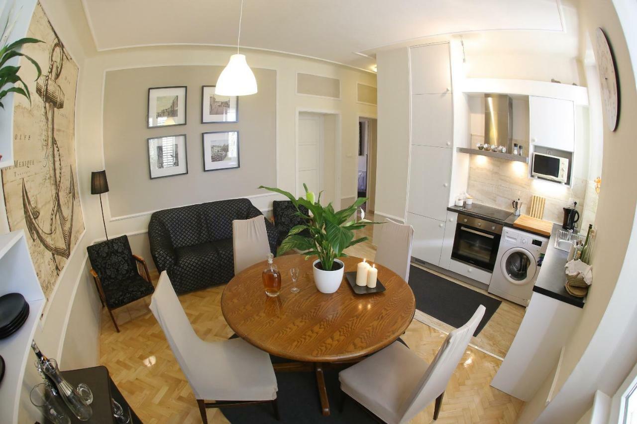 Apartment Jasna Zára Kültér fotó