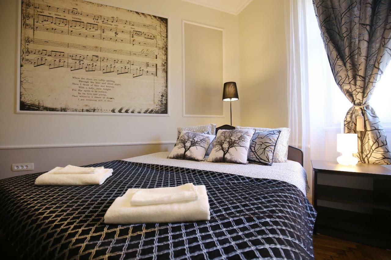 Apartment Jasna Zára Kültér fotó