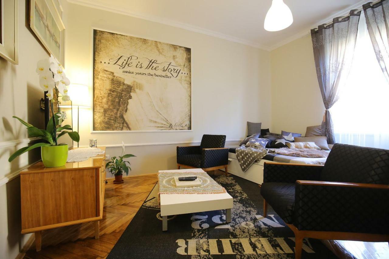 Apartment Jasna Zára Kültér fotó
