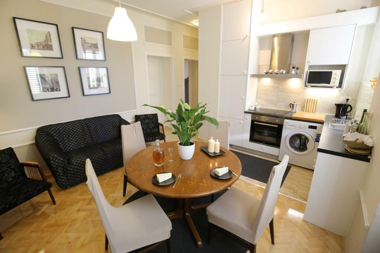 Apartment Jasna Zára Kültér fotó