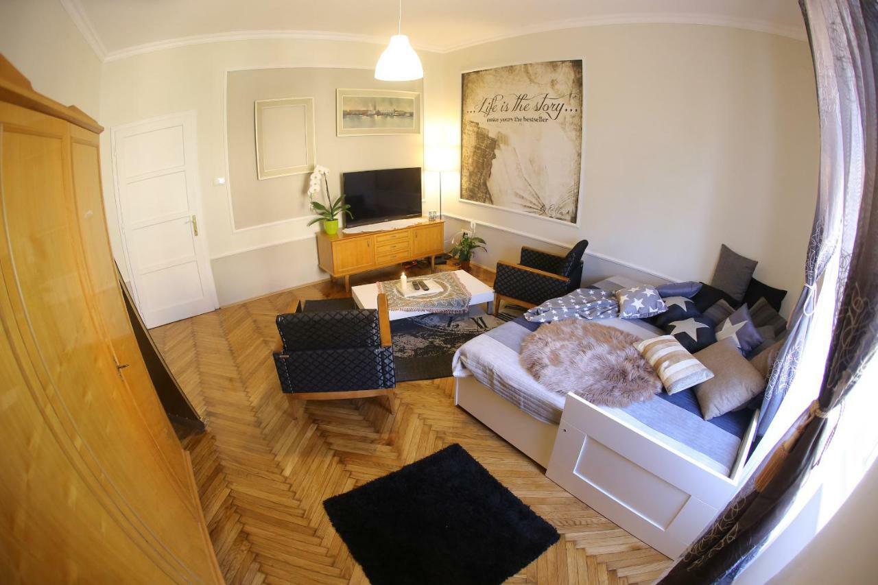 Apartment Jasna Zára Kültér fotó