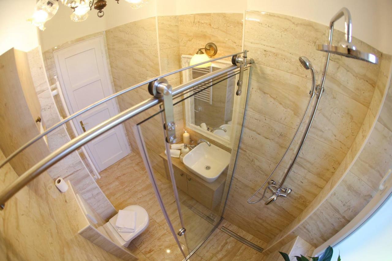 Apartment Jasna Zára Kültér fotó